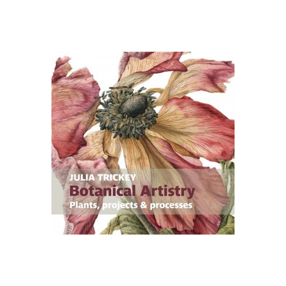 Two Rivers Press Botanical Artistry (häftad, eng)