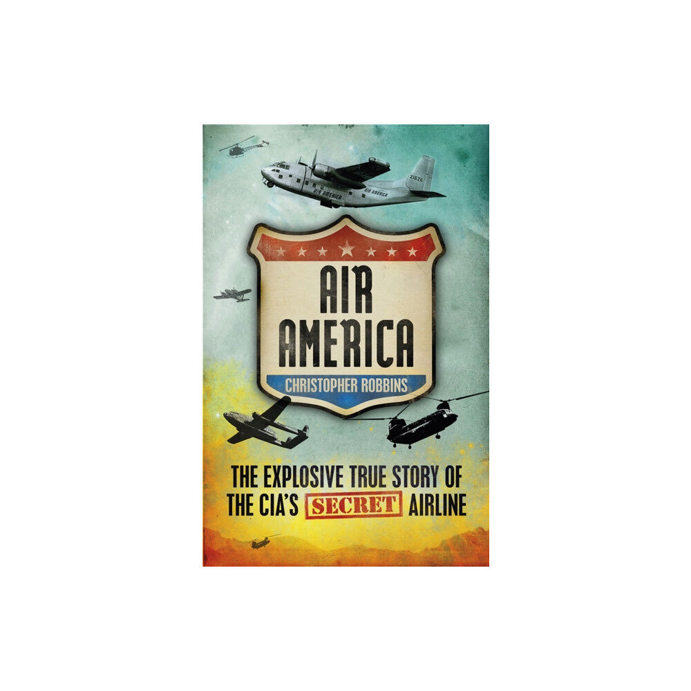 Orion Publishing Co Air America (häftad, eng)