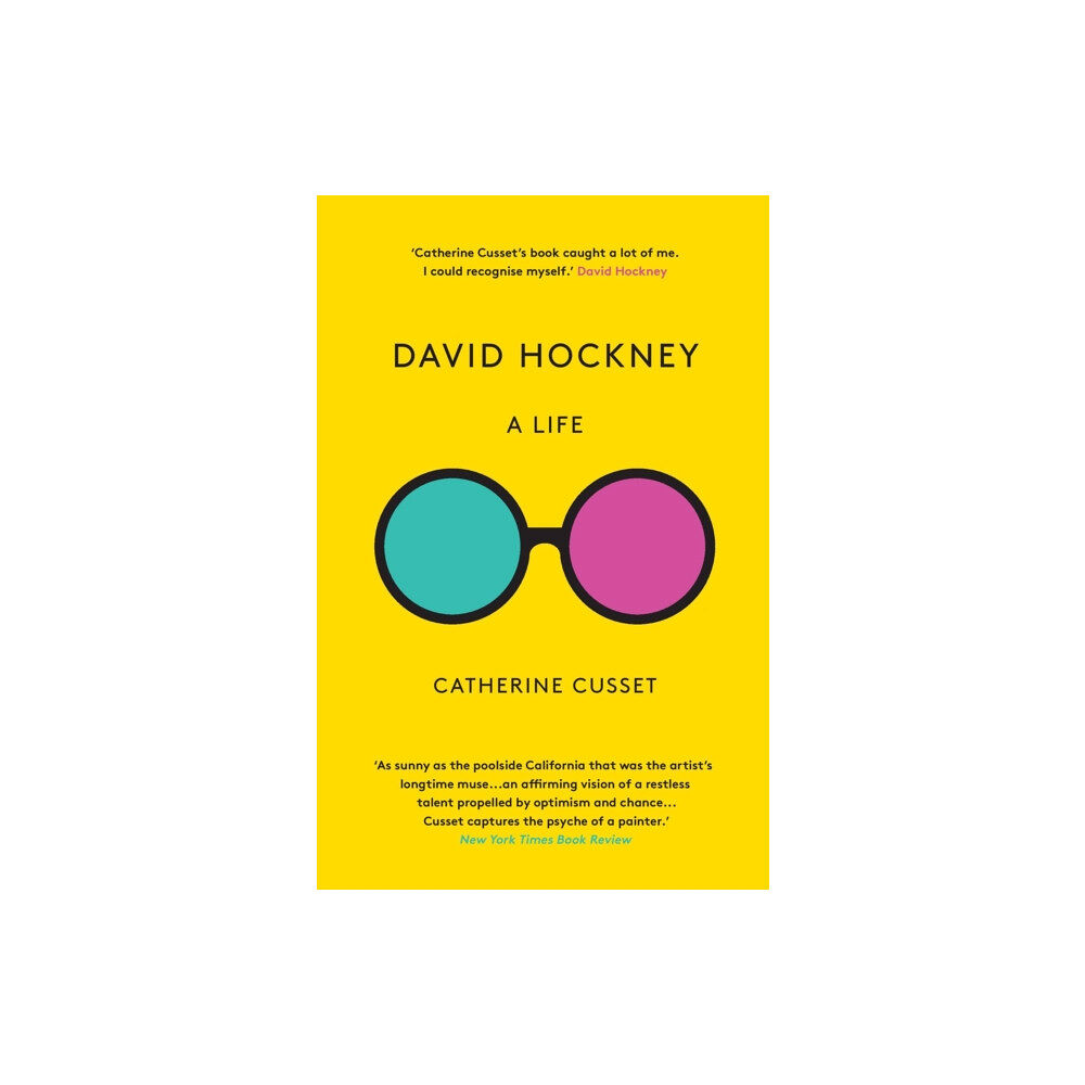 Quercus Publishing David Hockney: A Life (häftad, eng)