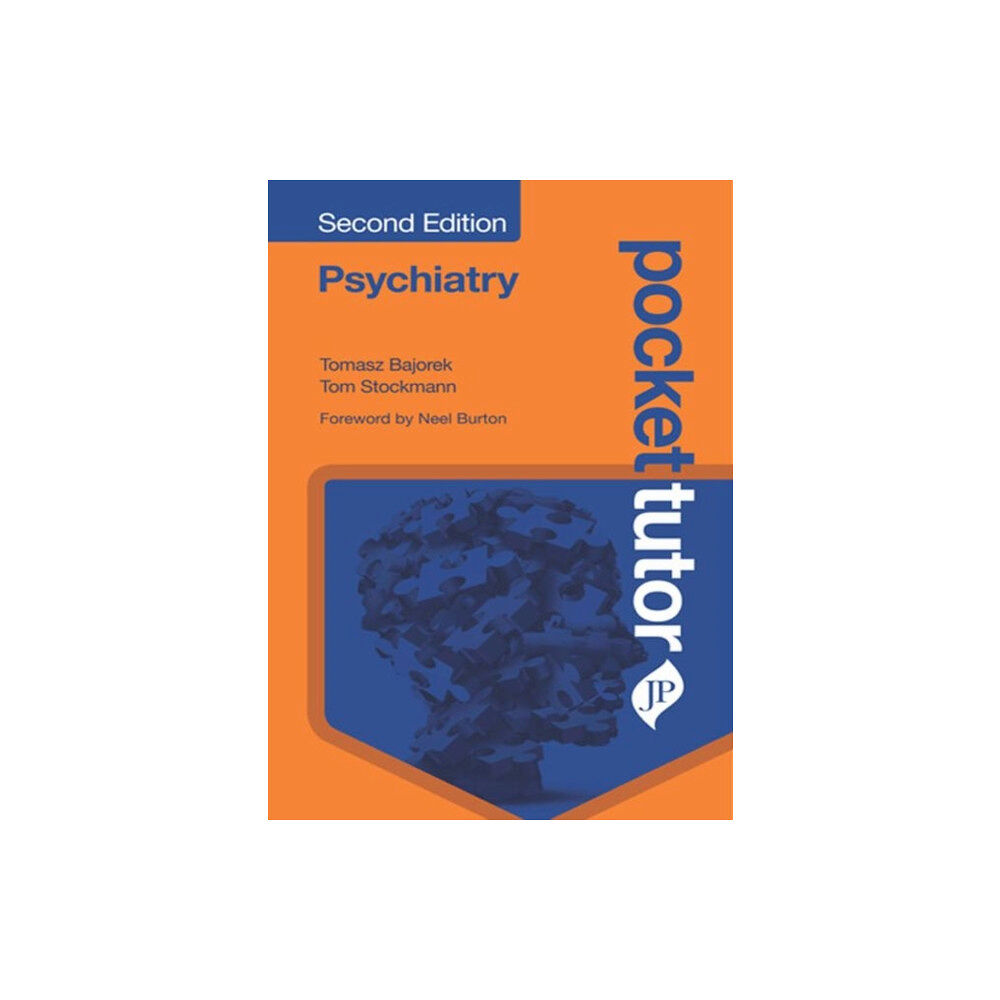 JP Medical Ltd Pocket Tutor Psychiatry (häftad, eng)