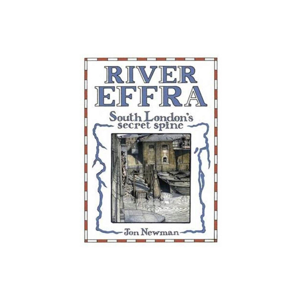 Andrews UK Limited River Effra (häftad, eng)