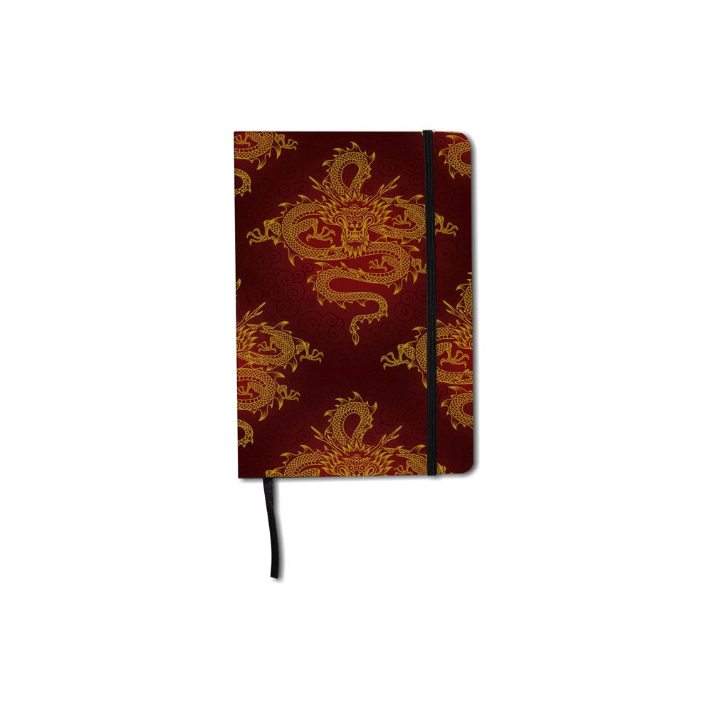 Chiltern Publishing The Art of War Journal Lined (inbunden, eng)