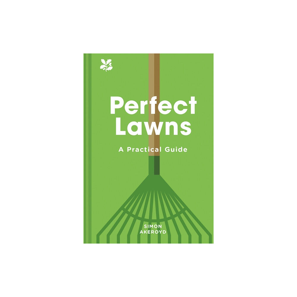 HarperCollins Publishers Perfect Lawns (inbunden, eng)