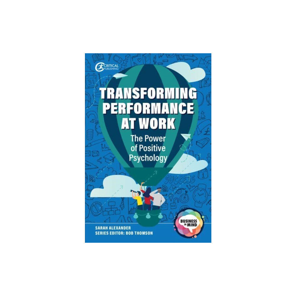 Taylor & francis ltd Transforming Performance at Work (häftad, eng)