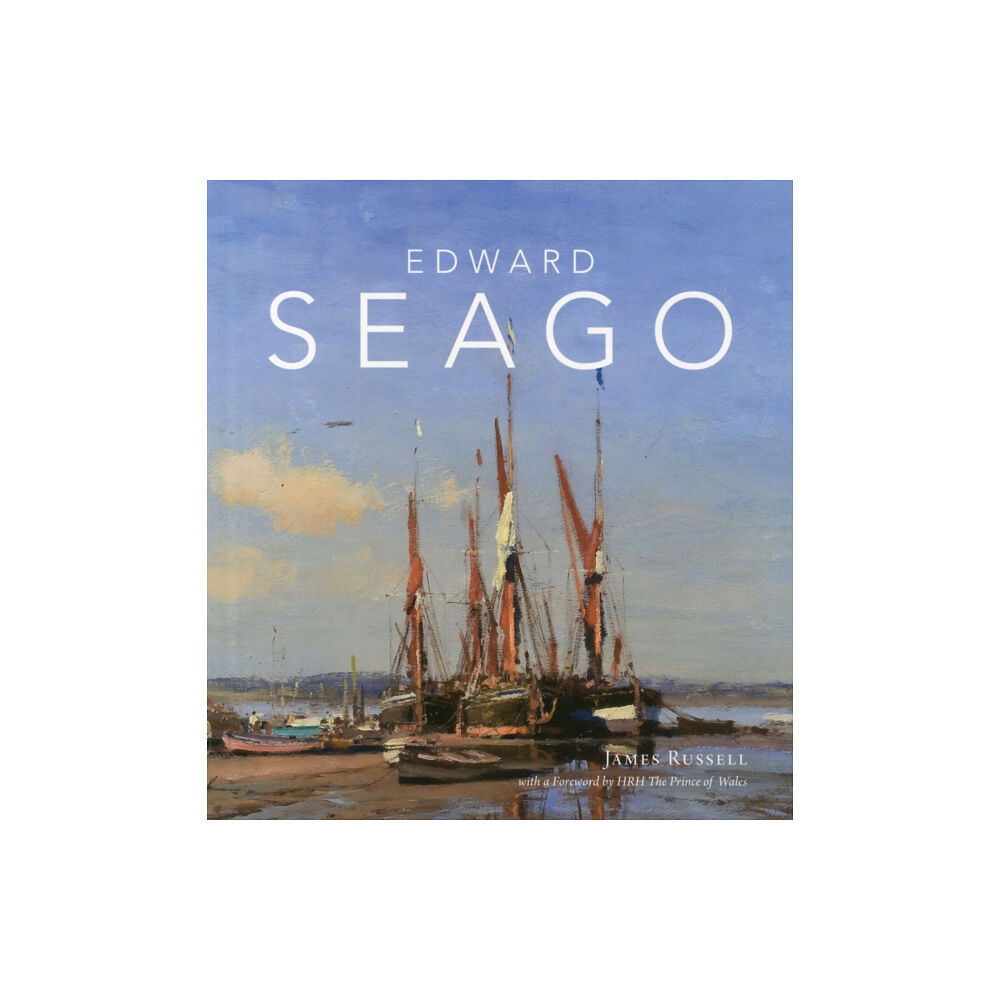 Lund Humphries Publishers Ltd Edward Seago (inbunden, eng)