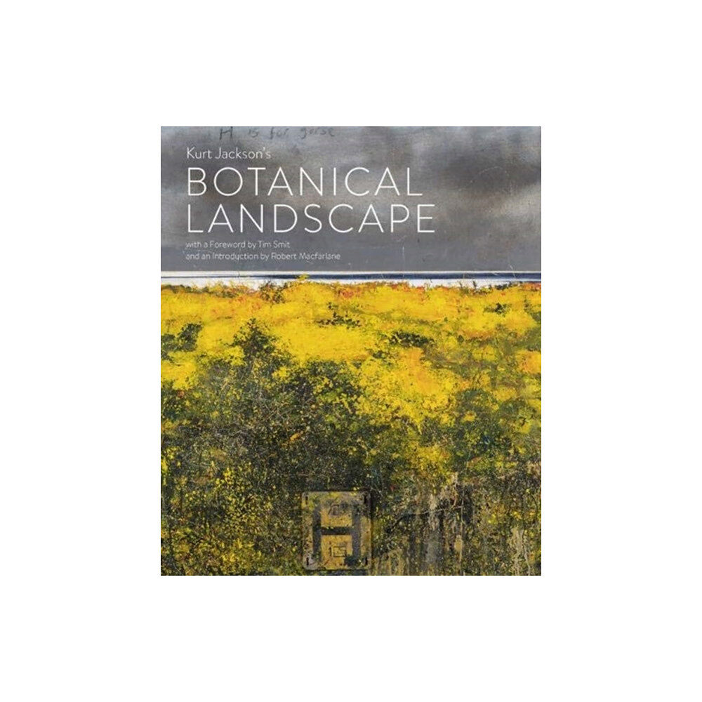Lund Humphries Publishers Ltd Kurt Jackson's Botanical Landscape (inbunden, eng)