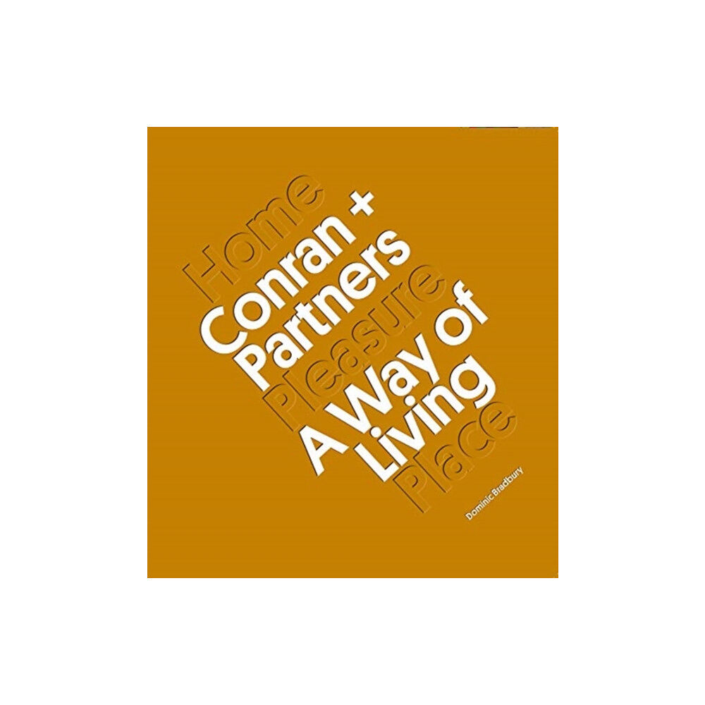Lund Humphries Publishers Ltd Conran + Partners (inbunden, eng)