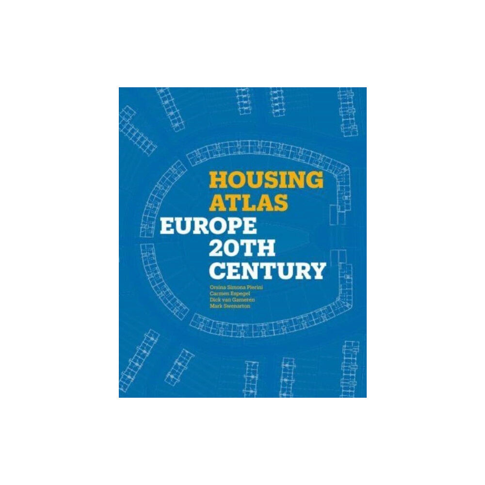 Lund Humphries Publishers Ltd Housing Atlas (inbunden, eng)