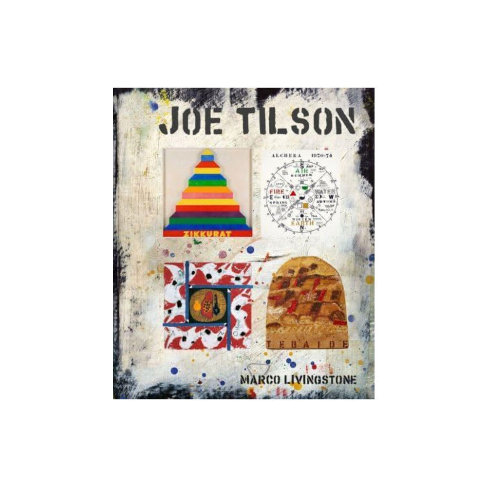 Lund Humphries Publishers Ltd Joe Tilson (inbunden, eng)