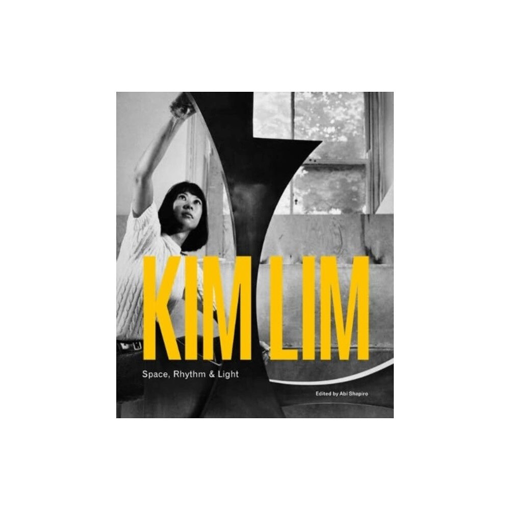 Lund Humphries Publishers Ltd Kim Lim (inbunden, eng)