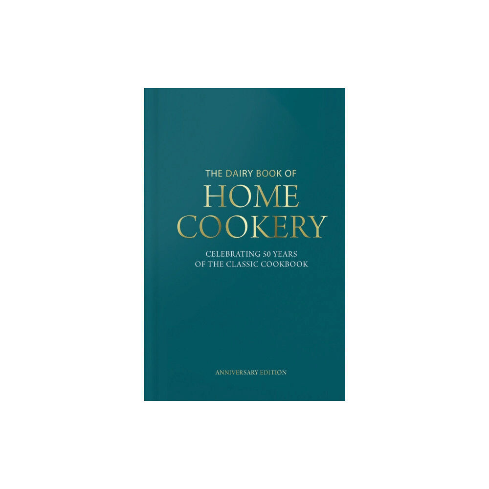 Trek Logistics Ltd Dairy Book of Home Cookery 50th Anniversary Edition (inbunden, eng)