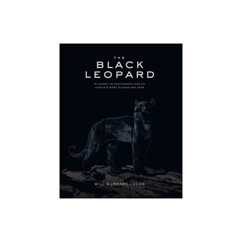 Burrard-Lucas Books The Black Leopard (inbunden, eng)