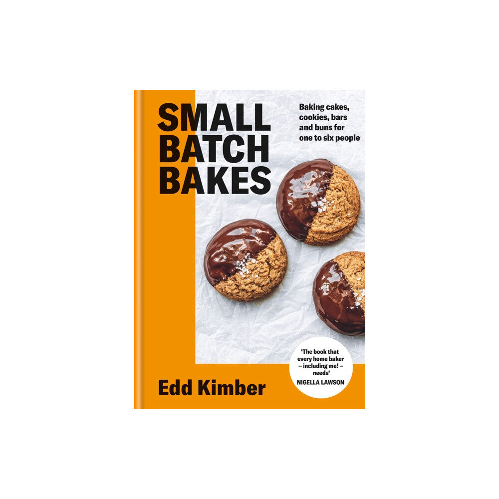 Octopus publishing group Small Batch Bakes (inbunden, eng)