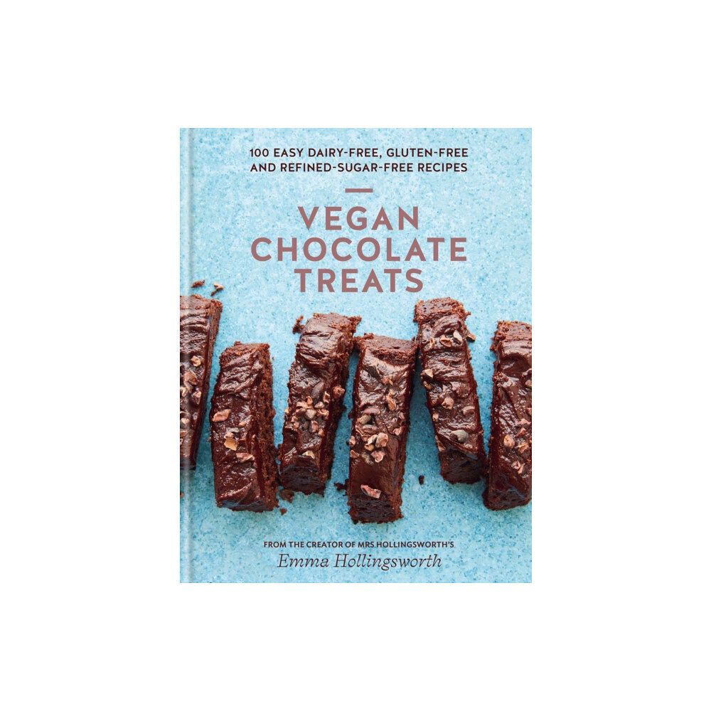 Octopus publishing group Vegan Chocolate Treats (inbunden, eng)