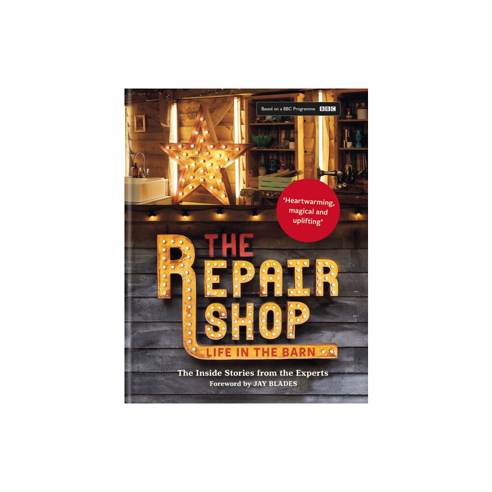 Octopus publishing group The Repair Shop (inbunden, eng)