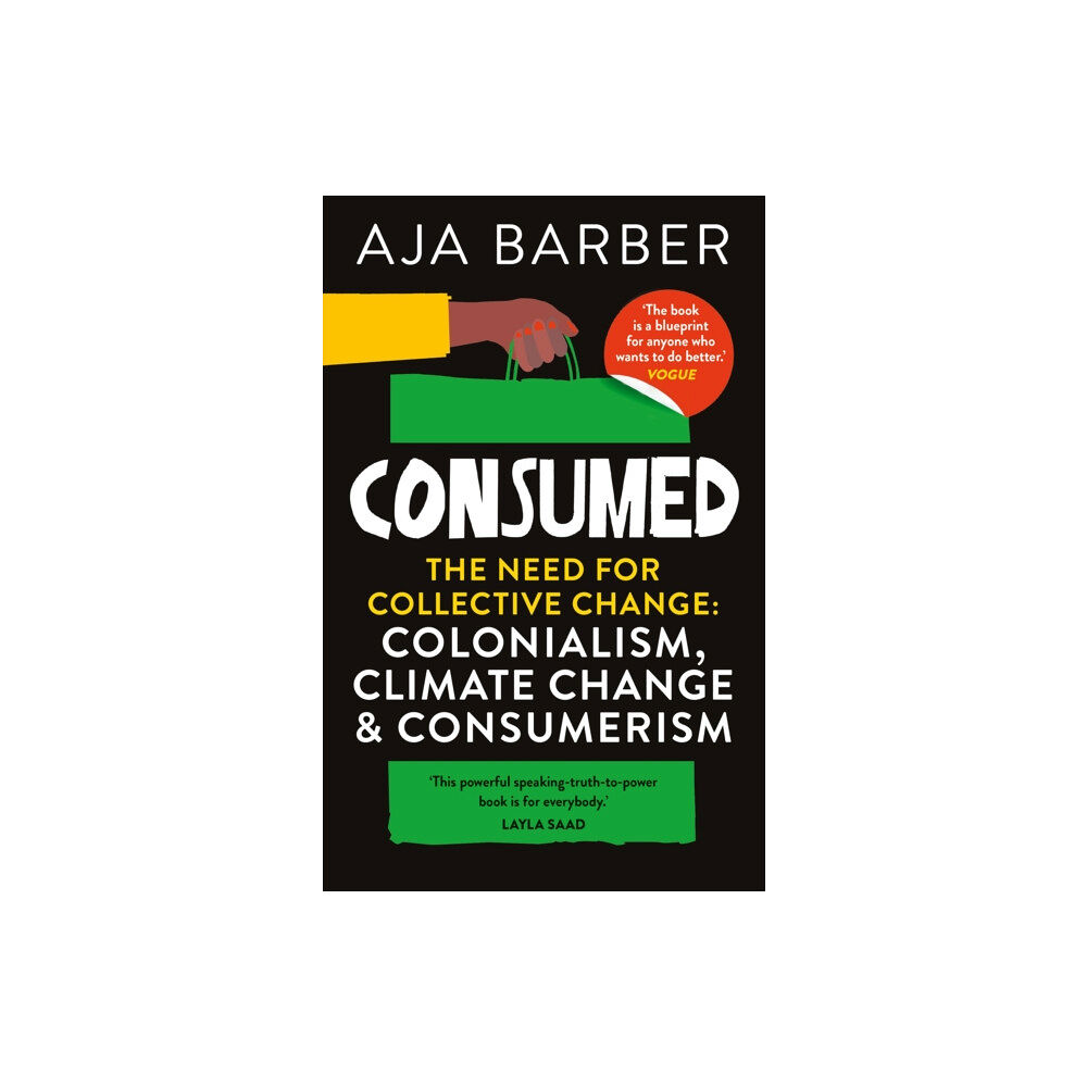 Octopus publishing group Consumed (häftad, eng)