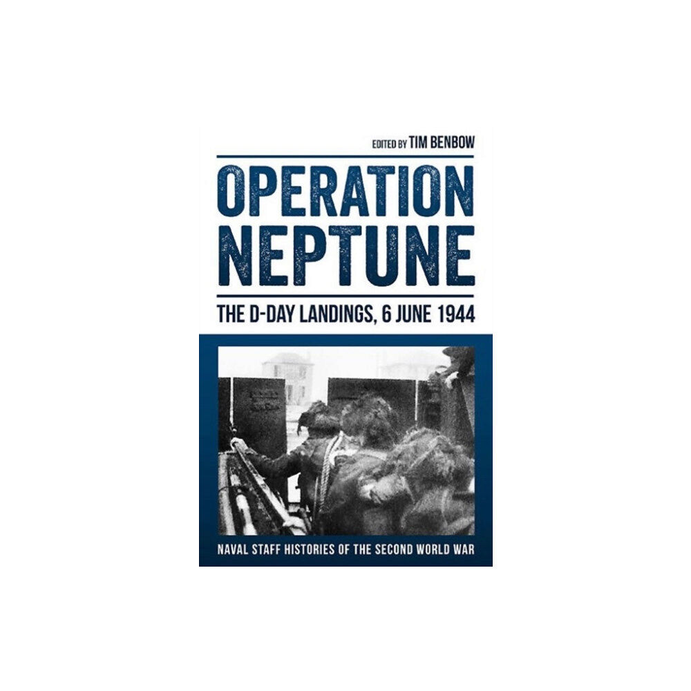 Helion & Company Operation Neptune: The D-Day Landings, 6 June 1944 (inbunden, eng)