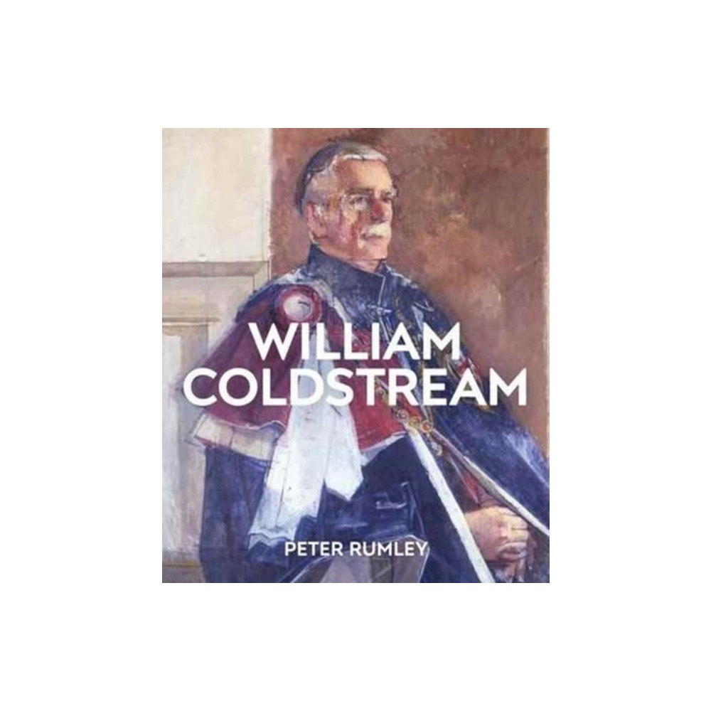 Sansom & Co William Coldstream (inbunden, eng)