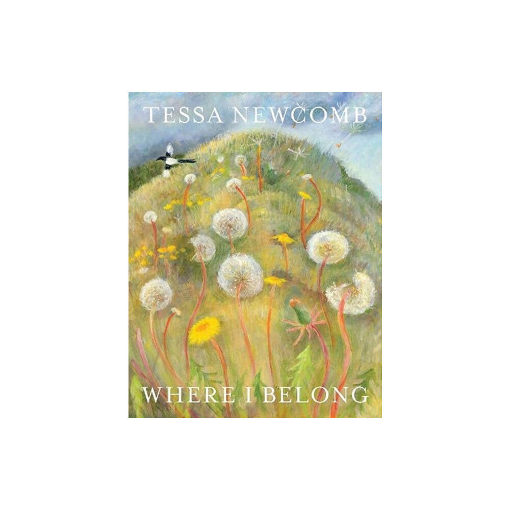 Sansom & Co Tessa Newcomb: Where I Belong (häftad, eng)