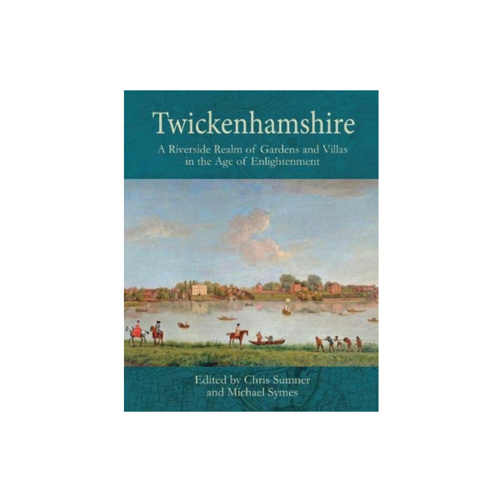 Sansom & Co Twickenhamshire (häftad, eng)