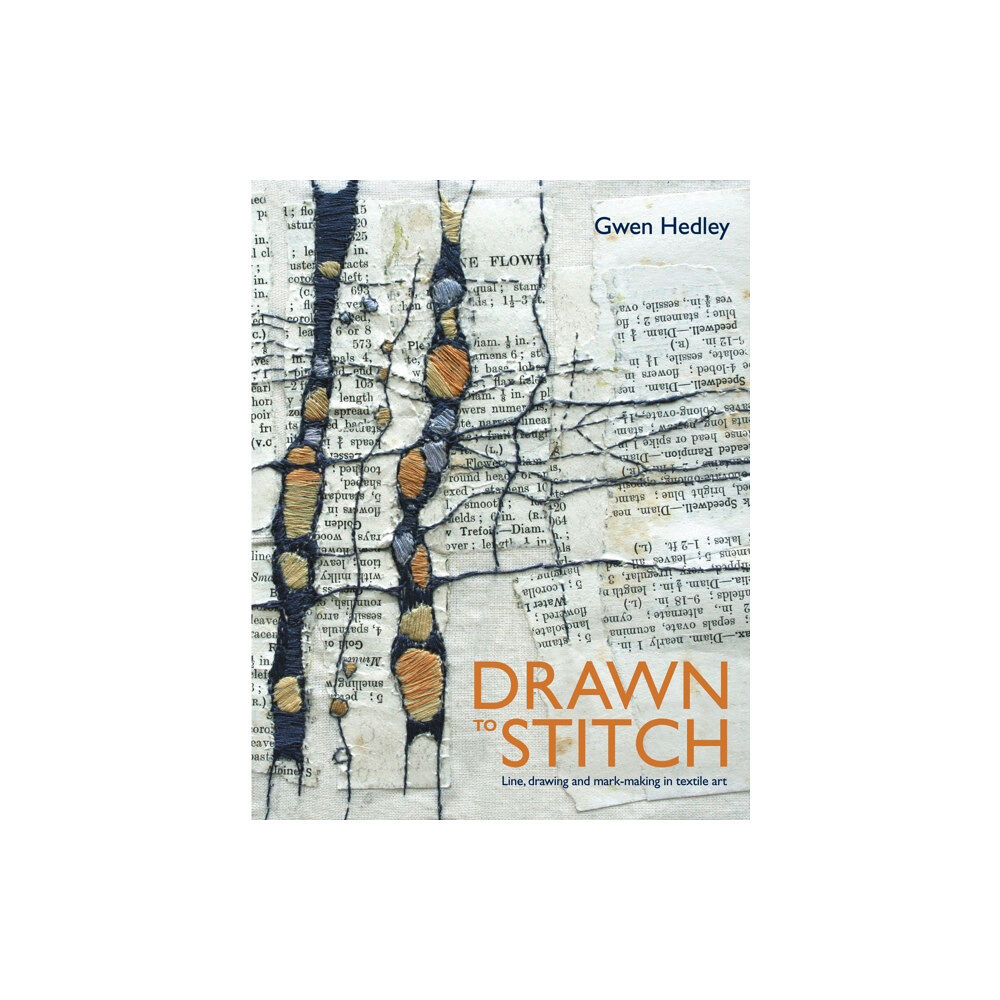 Batsford Drawn to Stitch (inbunden, eng)