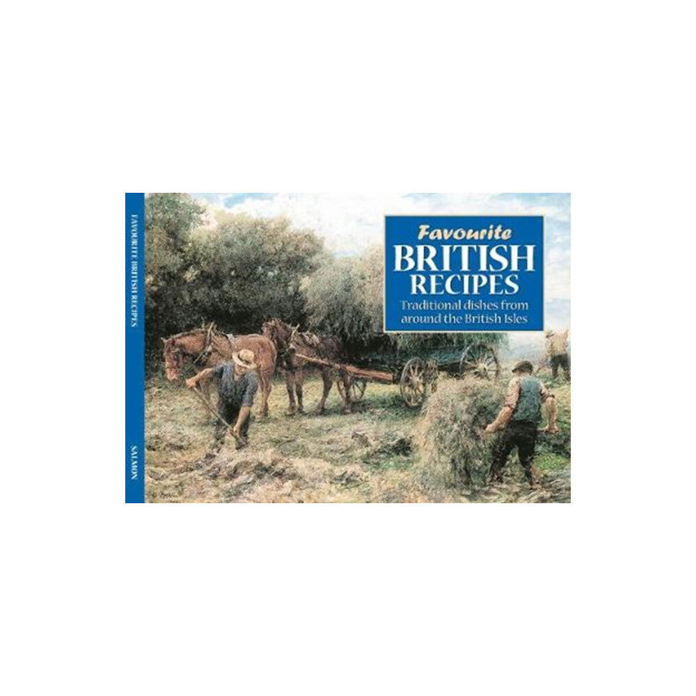 Dorrigo Salmon Favourite British Recipes (häftad, eng)