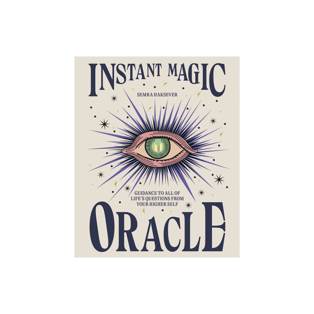 Headline Publishing Group Instant Magic Oracle (inbunden, eng)