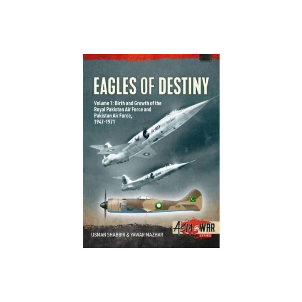 Helion & Company Eagles of Destiny Volume 1 (häftad, eng)