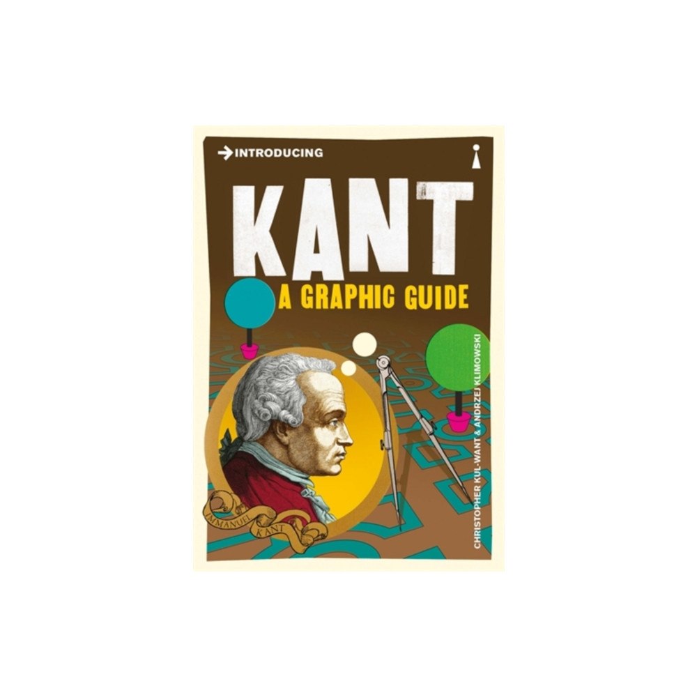 Icon Books Introducing Kant (häftad, eng)