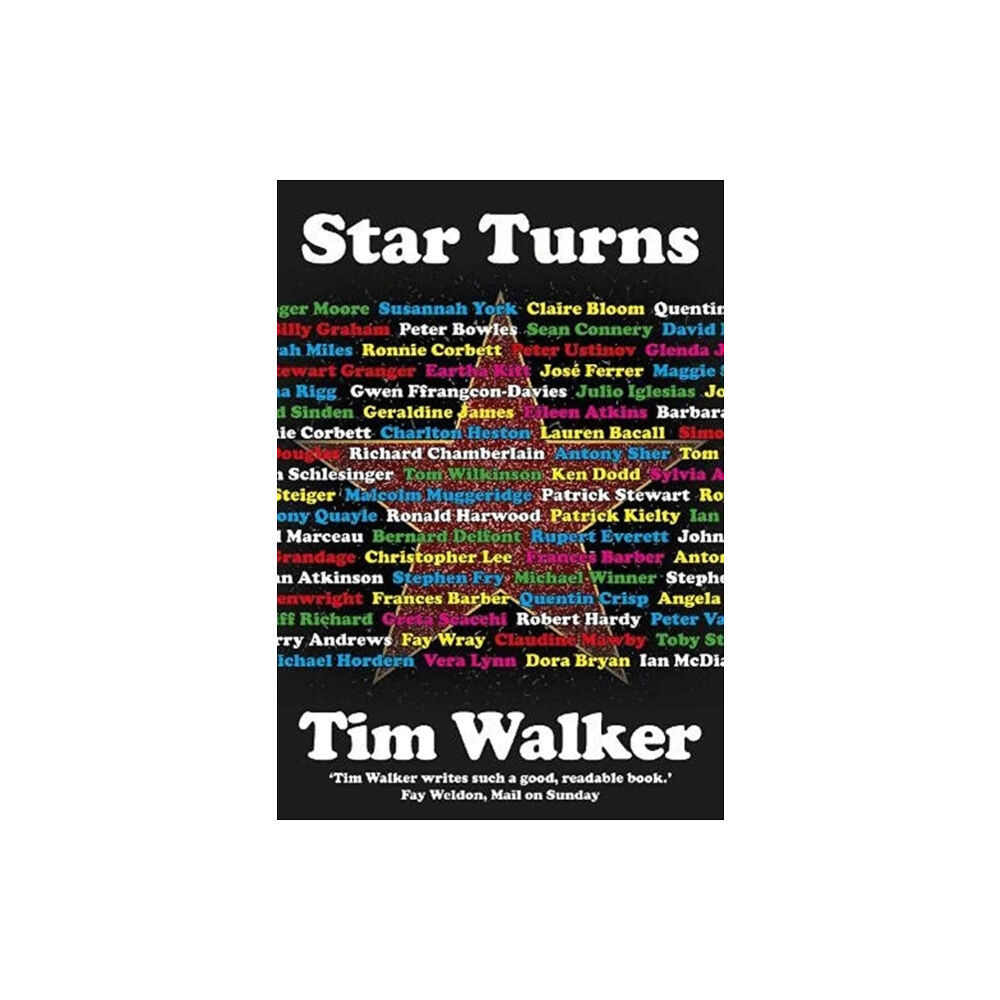 SunRise Publishing Ltd Star Turns (inbunden, eng)