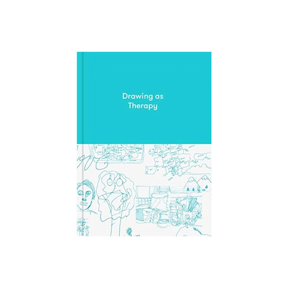 The School of Life Press Drawing as Therapy (inbunden, eng)