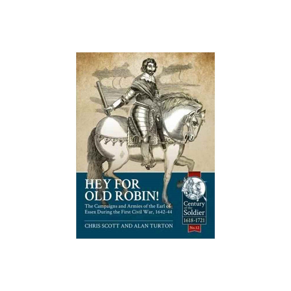 Helion & Company Hey For Old Robin! (häftad, eng)