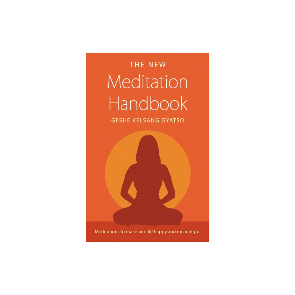 Tharpa Publications The New Meditation Handbook (häftad, eng)