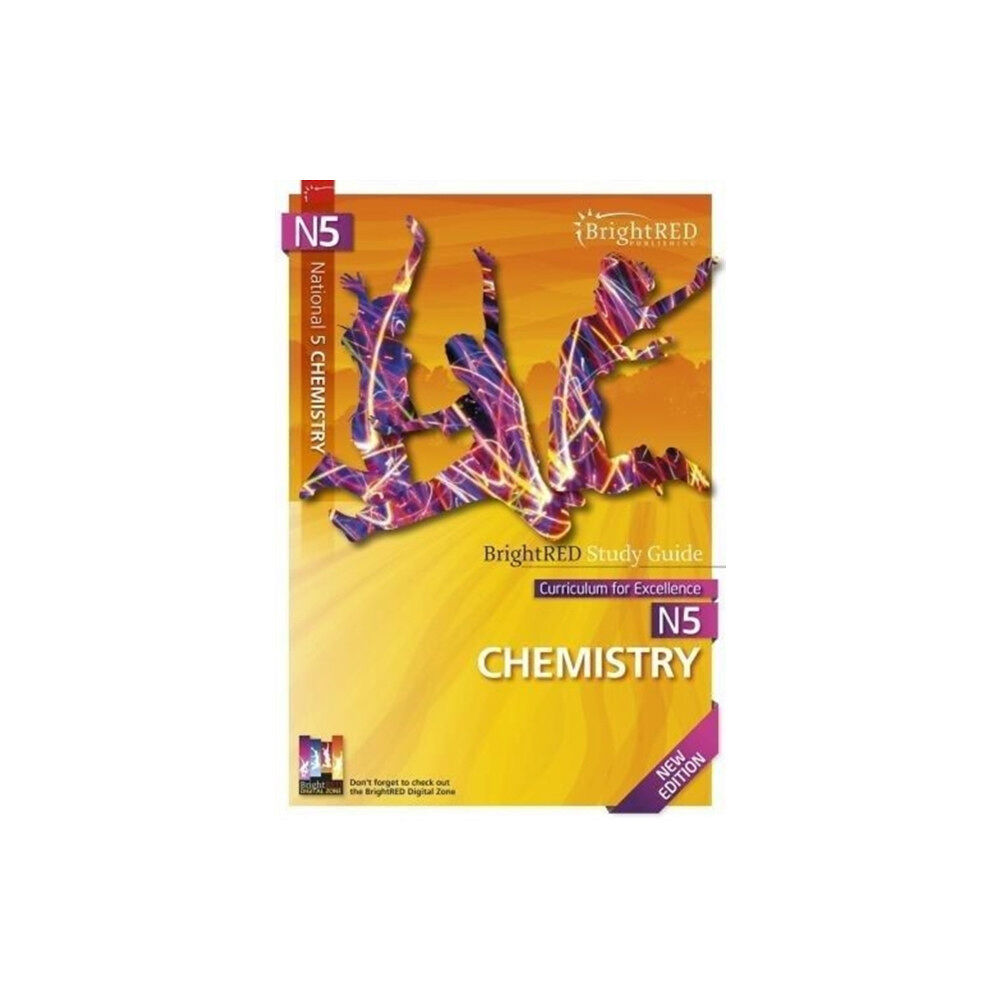 Bright Red Publishing BrightRED Study Guide National 5 Chemistry (häftad, eng)