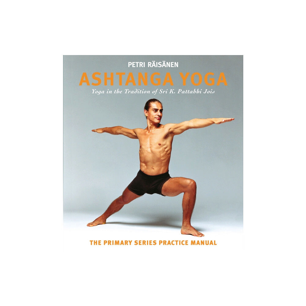 Montag & Martin Limited Ashtanga Yoga (häftad, eng)