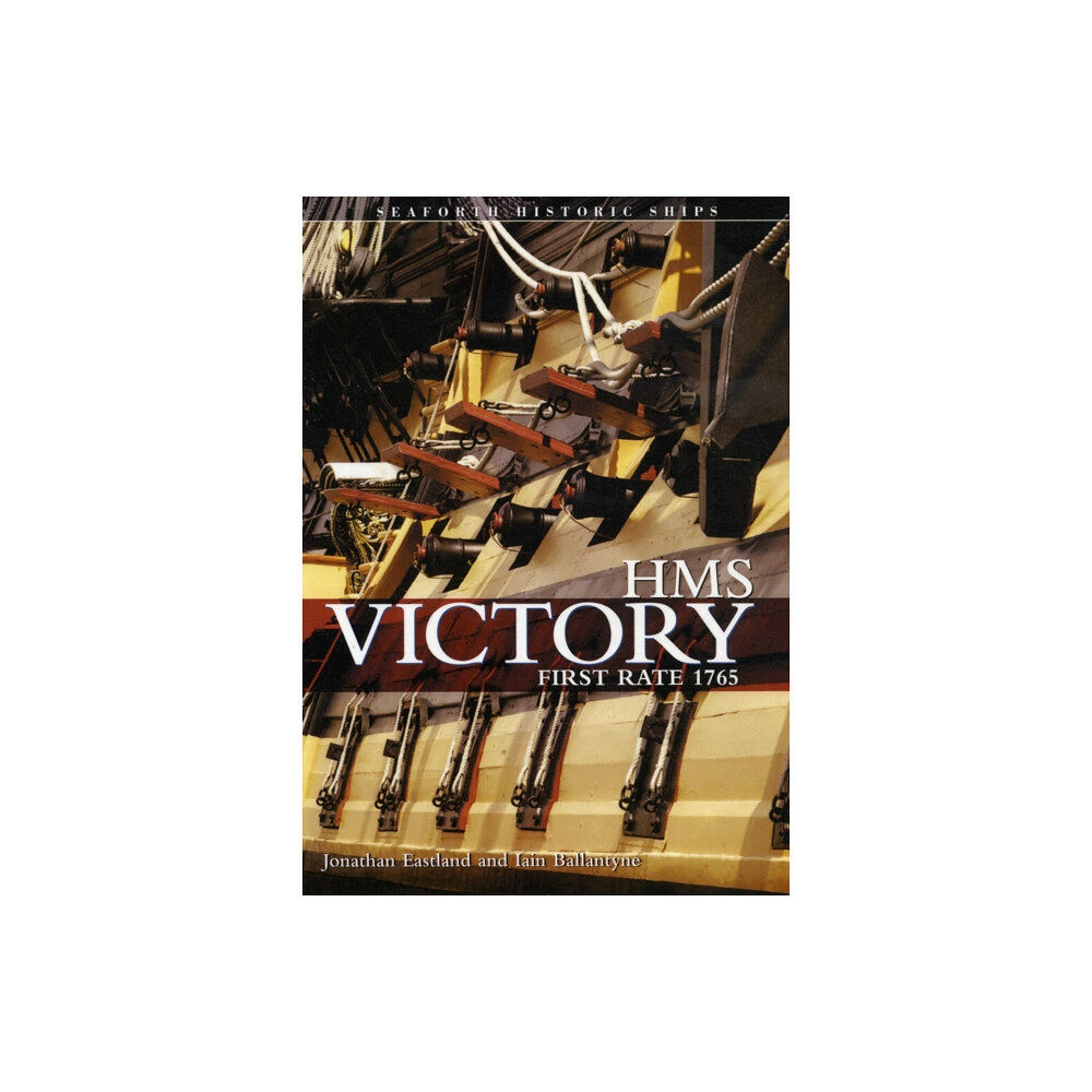 Pen & Sword Books Ltd HMS Victory (häftad, eng)