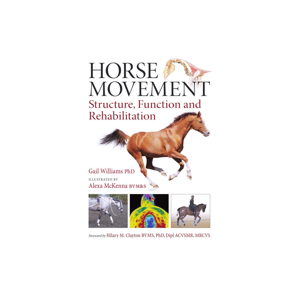 The Crowood Press Ltd Horse Movement (inbunden, eng)