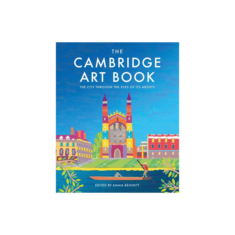 Bloomsbury Publishing PLC The Cambridge Art Book (inbunden, eng)