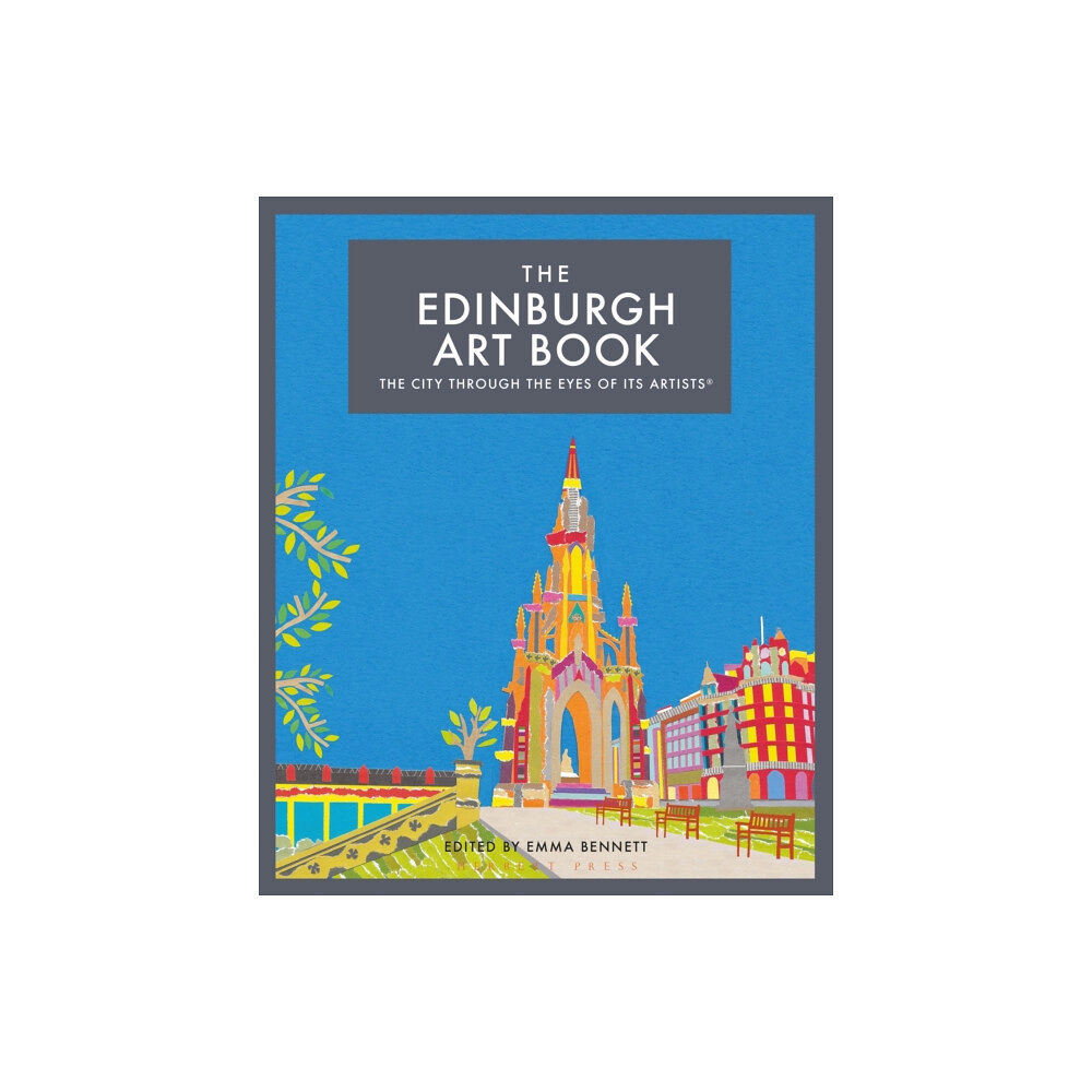 Bloomsbury Publishing PLC The Edinburgh Art Book (inbunden, eng)