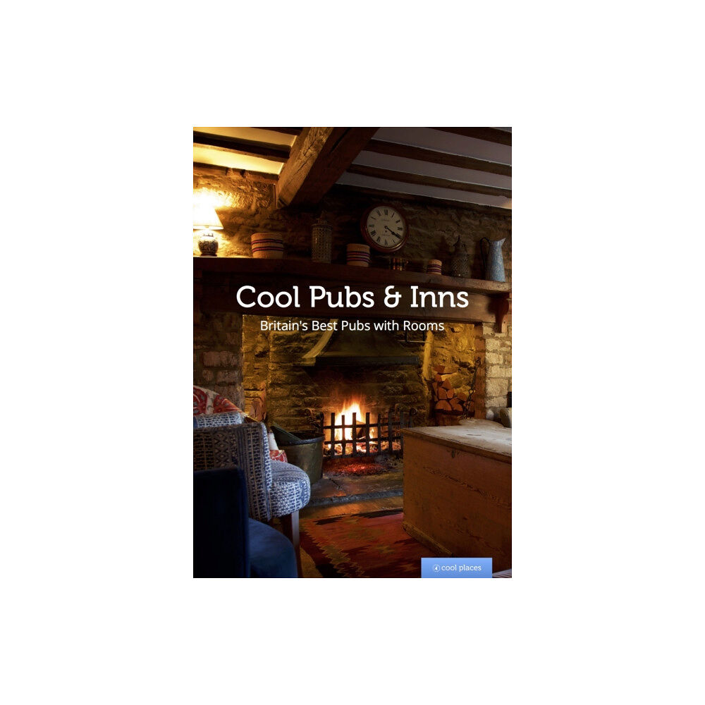 Cool Places Cool Pubs and Inns (häftad, eng)