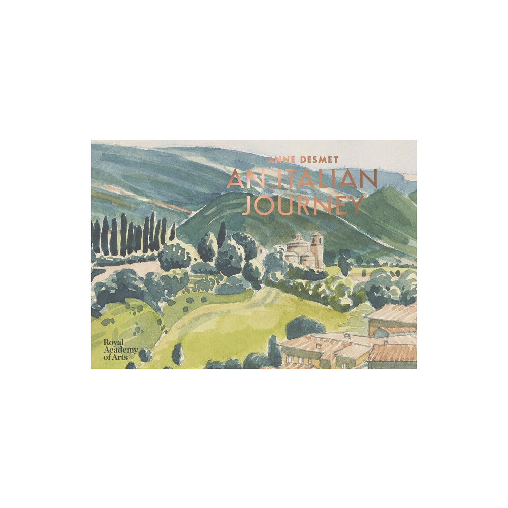 Royal Academy of Arts Italian Journey (inbunden, eng)