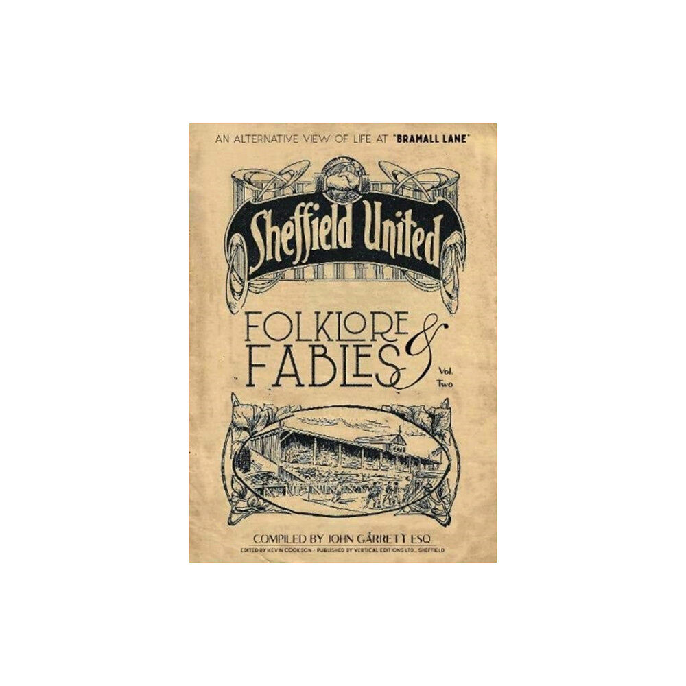 Vertical Editions Folklore and Fables II (inbunden, eng)