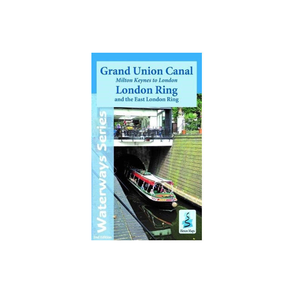 Waterways Publishing Ltd Grand Union Canal