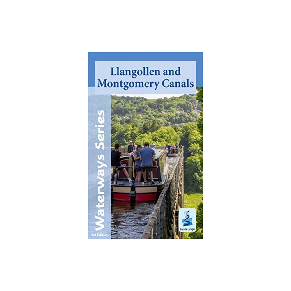 Waterways Publishing Ltd Llangollen and Montgomery Canal