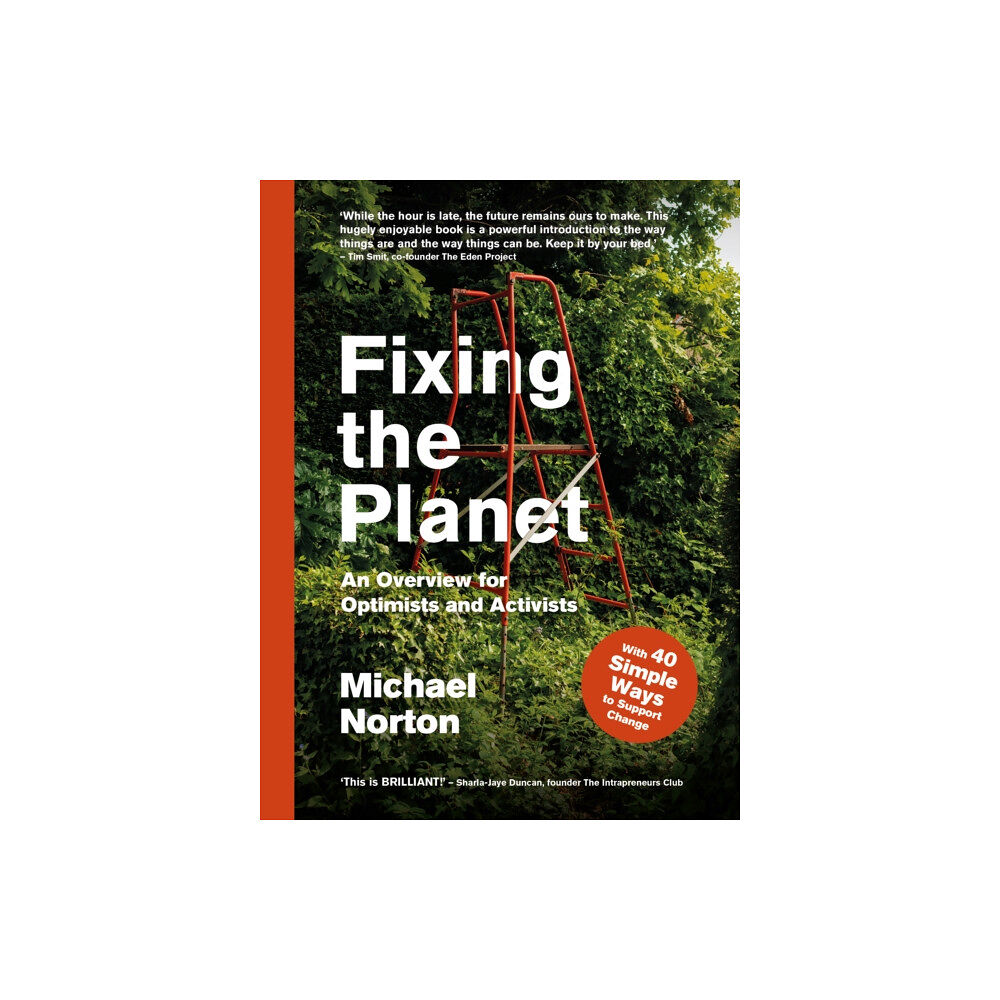 Duckworth Books Fixing the Planet (häftad, eng)