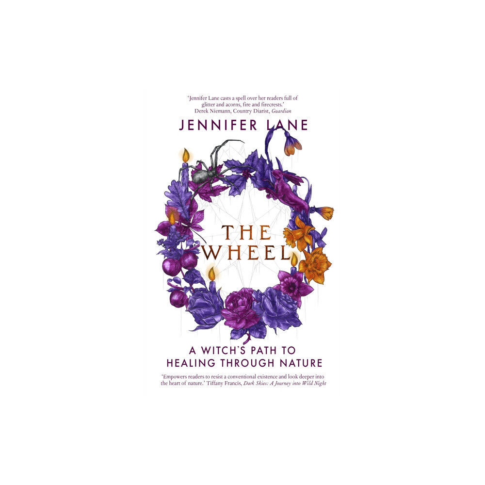 Duckworth Books The Wheel (häftad, eng)