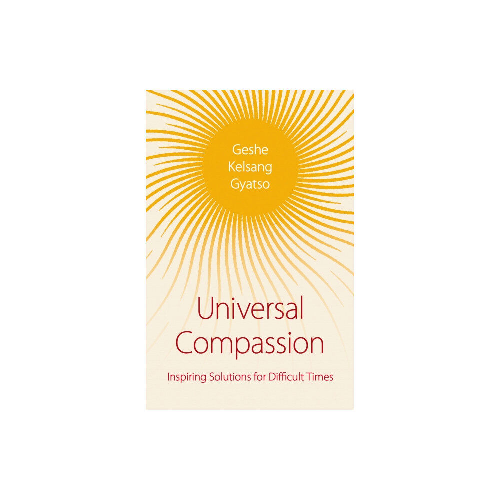 Tharpa Publications Universal Compassion (häftad, eng)
