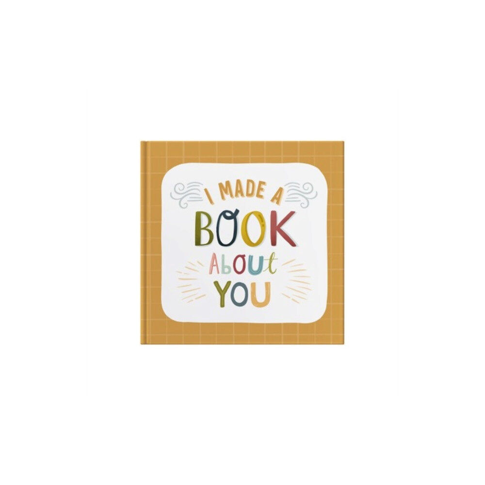 FROM YOU TO ME I Made A Book About You (inbunden, eng)