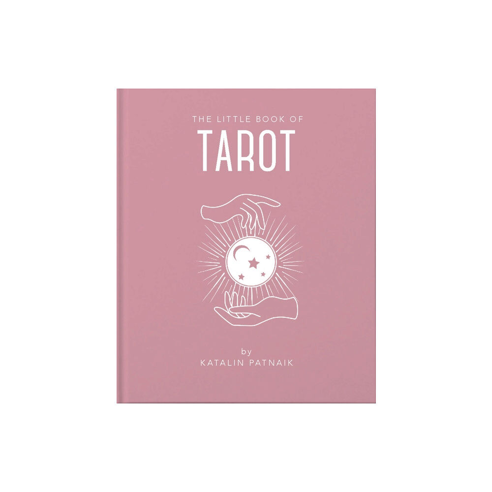 Headline Publishing Group The Little Book of Tarot (inbunden, eng)