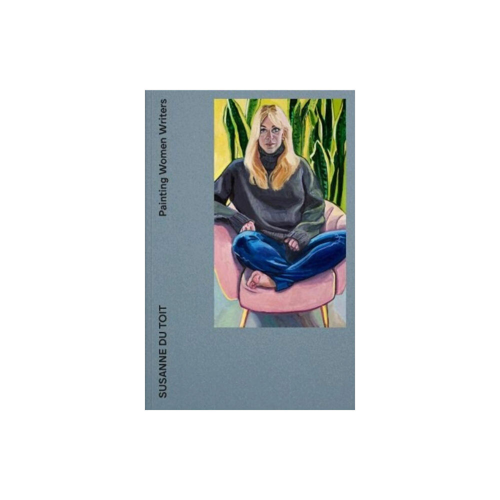 Eiderdown Books Painting Women Writers (häftad, eng)